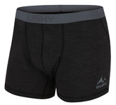 Merino termoprádlo Boxerky Mex M black - XXL