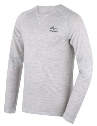 Merino termoprádlo Merow M light grey - S Merino termoprádlo Merow M light grey - S