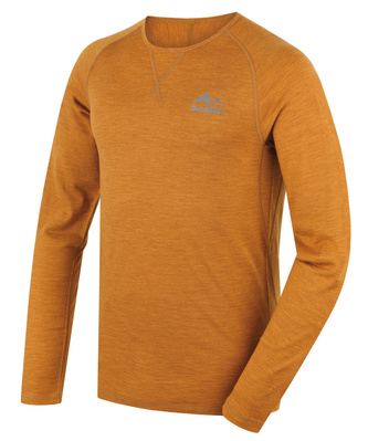Merino termoprádlo Merow M mustard - XXXL Merino termoprádlo Merow M mustard - XXXL