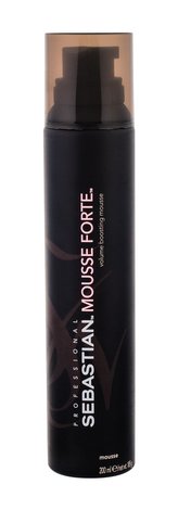 Sebastian Professional Mousse Forte Tužidlo na vlasy 200 ml pro ženy