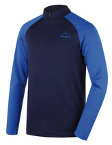 Termoprádlo Active Winter Tromi zip M dark blue - XXL