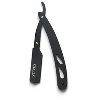 Steve´s Břitva na holení Real Steel Shavetta man