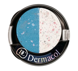 Dermacol Duo Mineral Moon Oční stín 3 g 01 pro ženy