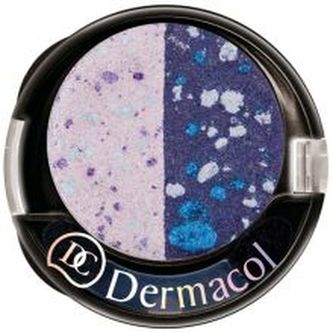Dermacol Duo Mineral Moon Oční stín 3 g 02 pro ženy
