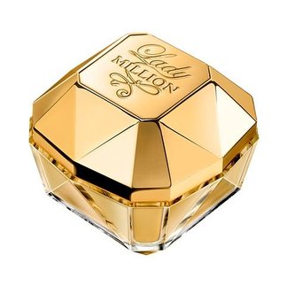 Paco Rabanne Lady Million Tělový krém 300 ml pro ženy