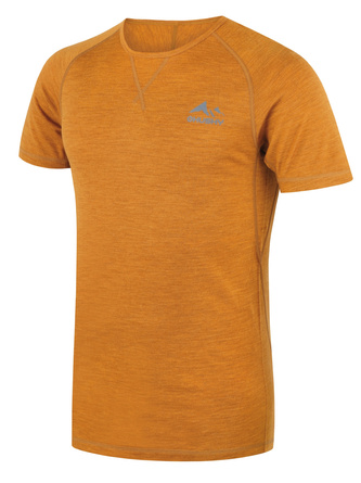 Merino termoprádlo Mersa M mustard - XXL Merino termoprádlo Mersa M mustard - XXL