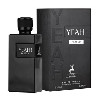 Alhambra Yeah Parfum - EDP 100 ml man Alhambra Yeah Parfum - EDP 100 ml man