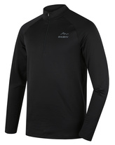 Termoprádlo Active Winter Tromi zip M black - M