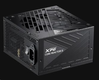 ADATA XPG zdroj CORE REACTOR II 850W 80+ GOLD Modular ATX 3.0 ADATA XPG zdroj CORE REACTOR II 850W 80+ GOLD Modular ATX 3.0