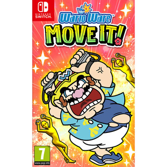 WarioWare: Move It! (Switch)