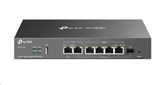 TP-Link ER707-M2 [Omada Multi-Gigabit VPN Router]