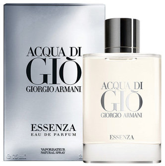 Giorgio Armani Acqua di Gio Essenza Parfémovaná voda 75 ml pro muže Tester