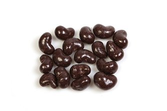 Kešu v hořké čokoládě, balení 250 g