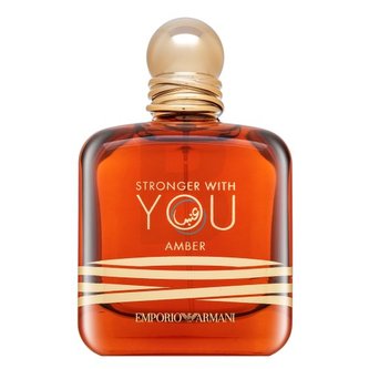 Armani (Giorgio Armani) Emporio Armani Stronger With You Amber parfémovaná voda unisex 100 ml