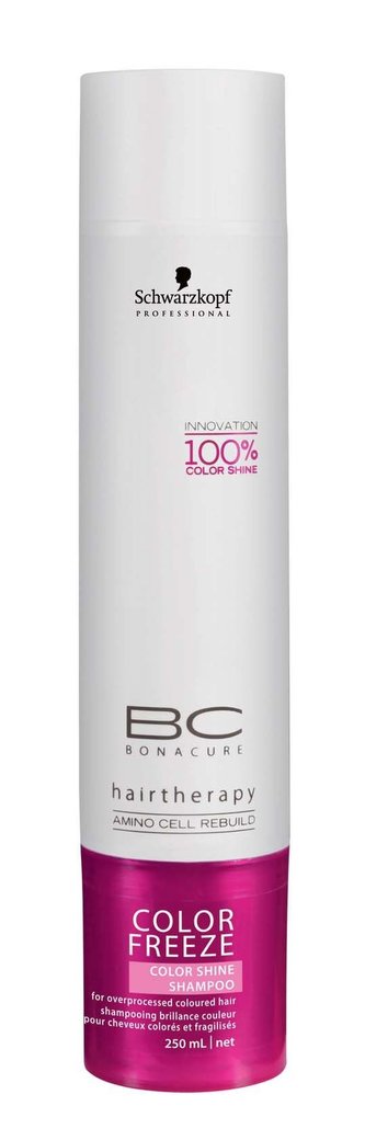 Schwarzkopf BC Bonacure Color Freeze Šampon 250 ml pro ženy