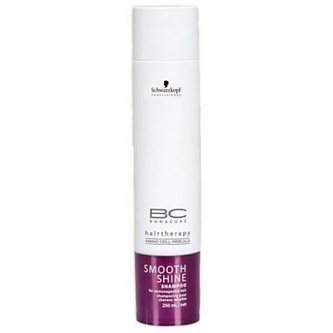 Schwarzkopf BC Bonacure Smooth Shine Šampon 250 ml pro ženy