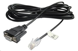 APC Communications Cable Smart Signalling 15'/4.5m - DB9 to RJ45 APC Communications Cable Smart Signalling 15'/4.5m - DB9 to RJ45