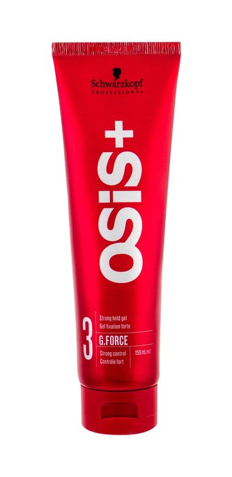 Schwarzkopf Osis+ Gel na vlasy G.Force 150 ml pro ženy