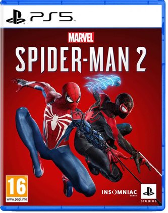 SONY PS5 hra Marvel's Spider-Man 2