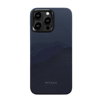 Pitaka StarPeak MagEZ 4 kryt iPhone 15 Pro Max over the horizon
