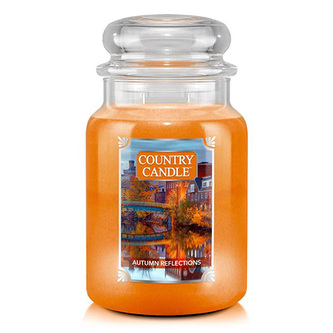 24oz | Large Jar | Autumn Reflections