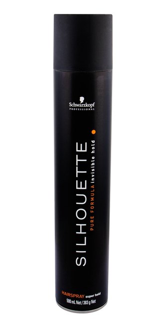 Schwarzkopf Silhouette Lak na vlasy 500 ml pro ženy