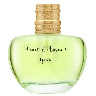 Toaletní voda Fruit d'Amour Green od značky Emanuel Ungaro byla vytvořená výhradně pro ženy. Toto balení obsahuje 100 ml vámi vybrané vůně.