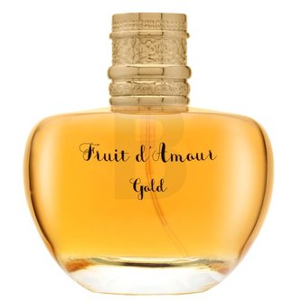 Toaletní voda Fruit d'Amour Gold od značky Emanuel Ungaro byla vytvořená výhradně pro ženy. Toto balení obsahuje 100 ml vámi vybrané vůně.