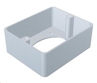 TP-Link D-EAPWALL-C, Box pro upevnění na zeď pro EAP235-Wall a EAP615-Wall, bílý (1ks)