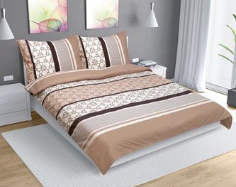 Povlečení bavlna na dvoudeku - kamenná zeď - 1x 200x220, 2ks 70x90 cm (200 cm šířka x 220 cm délka prodloužená) Povlečení bavlna na dvoudeku - kamenná zeď - 1x 200x220, 2ks 70x90 cm (200 cm šířka x 220 cm délka prodloužená)