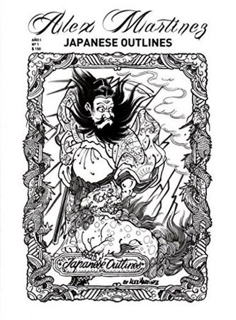 Alex Martinez: Japanese Outlines