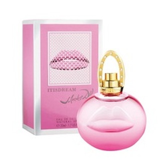 Salvador Dali ITISDREAM Toaletní voda 100 ml pro ženy