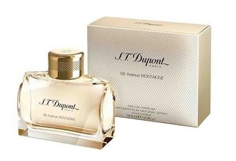 S.T. Dupont 58 Avenue Montaigne Parfémovaná voda 90 ml pro ženy