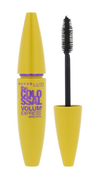 Maybelline The Colossal Volum Express Řasenka 10,7 ml Glam Black pro ženy