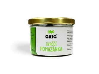 Grig Cvrččí pomazánka 170 g