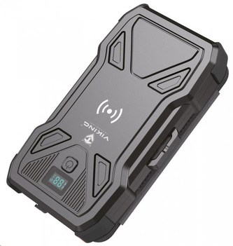 Viking solární outdoorová power banka TYR I 10000 mAh, bezdrátové nabíjení Viking solární outdoorová power banka TYR I 10000 mAh, bezdrátové nabíjení