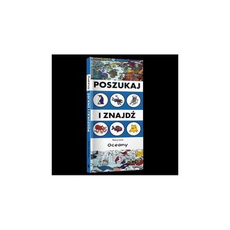 Poszukaj i znajdź. Oceany