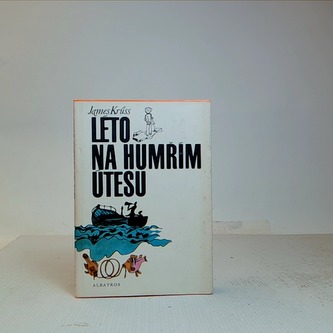 Léto na humřím útesu