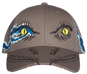 Kšiltovka Jurassic Park|Jurský park: Dinosaurus (nastavitelná)