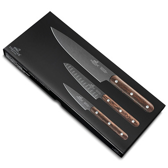 906282 Cuisine sada 3 nožů Phenix inox