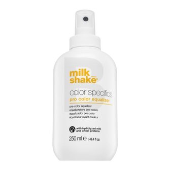 Milk_Shake Color Specifics Pro Color Equalizer vyživující péče ve spreji před chemickým ošetřením vlasů 250 ml