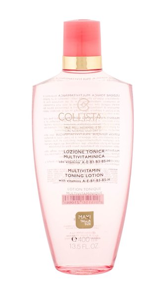 Collistar Special Normal And Dry Skins Čisticí voda 400 ml pro ženy