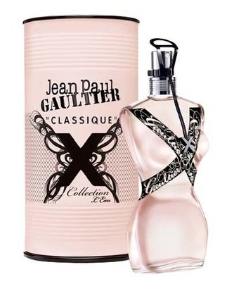 Jean Paul Gaultier Classique Toaletní voda X Collection L´Eau 100 ml pro ženy