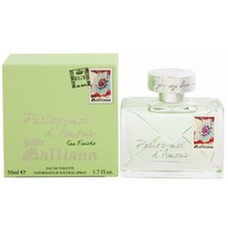 John Galliano Parlez-Moi d´Amour Eau Fraiche Toaletní voda 50 ml pro ženy