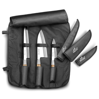 977002 Japon sada 3 japonských nožů