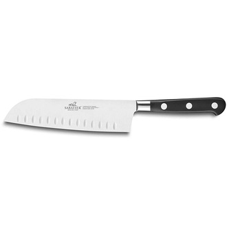 814750 Ideal inox, Santoku nůž, 18cm