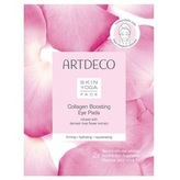 Artdeco Kolagenová maska na oční okolí (Collagen Boosting Eye Pads) woman