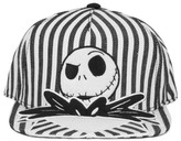 Snapback čepice - kšiltovka snapback Nightmare Before Christmas|Ukradené Vánoce: Jack (nastavitelná)