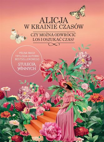 Pakiet: Alicja w krainie czasów Pakiet: Alicja w krainie czasów