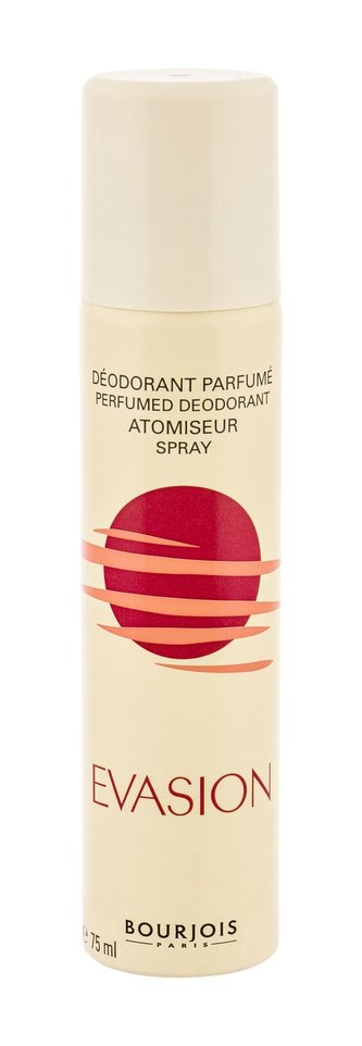 BOURJOIS Paris Evasion Deodorant 75 ml pro ženy